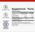 Metagenics Bone Builder Plus - MCHC Supplement for Bone Health* - High-Absorption Formula with Calcium, Phosphorus & 2000 IU Vitamin D - Non-GMO & Gluten-Free - 180 Capsules