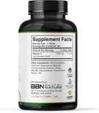 Built by Nature Vitamin C 1000mg – High Potency Immune Support Supplement – Vitamina C Antioxidant for Women & Men – Supports Energy, Skin & Collagen - 90 Tablets