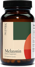 High Dose Melatonin: 30mg with L-Theanine + B6 + Apigenin - 60 Vegetarian Capsules