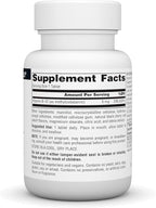 Source Naturals Vitamin B-12 Supports Energy Production* - 5 mg - 60 Fast Melt Vegan Formula