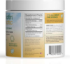 Prebiotin Prebiotic Fiber Supplement Powder – 8.68 oz – Supports Digestive Health – High Fiber, Boosts Probiotics, Reduces Hunger – All-Natural, Gluten-Free