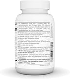 Source Naturals Essential Enzymes 500mg Bio-Aligned Multiple Enzyme Supplement Herbal Defense for Digestion, Gas, Constipation & Bloating Relief - Supports Immune System* - 120 Vegetarian Capsules