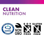 Bluebonnet Nutrition Cellular Active CoQ10 Ubiquinol 50 mg Vegetarian Softgels, Heart Health & Cellular Health, Ubiquinol from Kaneka, Non GMO, Gluten Free, Soy Free, Milk Free, 30 Vegetarian Softgels