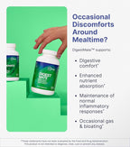 DigestMate Digestive Enzyme and Probiotic Supplement - Broad-Spectrum Digestive Enzymes for Women and Men with 14 Enzymes and Spore-Based Probiotics for Gut Health
