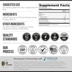 Saw Palmetto Extract – 10X Potency, Pharmaceutical Grade Strength - Plus Pumpkin Seed Oil - Supports Prostate Health, Relieves Urination Issues, Supports Hair Growth, DHT Blocker – 60 Softgels