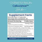Healthfare 10,573mg NAD Supplement, Resveratrol, CoQ10-120 Capsules NMN Alternative Liposomal High Absorption Formula | Betaine for Anti-Aging Extended Effects - Cellular Energy, Skin for Women & Men