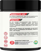 DEDICAD Support Formula 500mg – with Fisetin, Trimethylglycine (TMG), Resveratrol & Quercetin – 60 Capsules