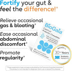 BioGaia Gastrus Gut Health Probiotic | Eases Abdominal Discomfort, Gas & Bloating | Promotes Regularity & a Healthy Gut | Contributes to a Balanced Microbiome | Backed by 30 Years of Research | 2-Pack