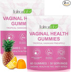 120 Count Vaginal Probiotics Gummies, PH Balance for Women, Premium Feminine Balance Gummies for Women, Improve Immune, Women's Vaginal Health Supplement