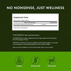 Swanson Saw Palmetto Full Spectrum Herbal Supplement for Men Seeking Prostate, Hair, and Urinary Health Support - 540 mg (250 Vegan Capsules, 3 Pack)