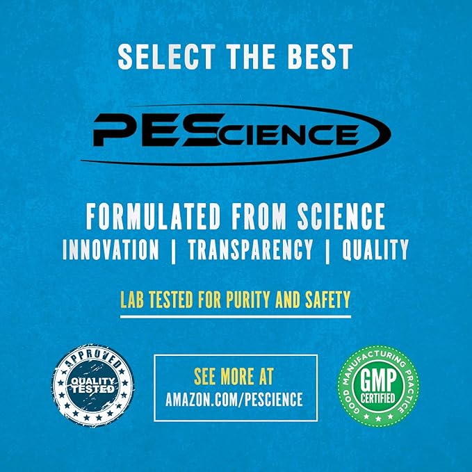 PEScience TruGlutamine, Fermented L-Glutamine Powder, Gut Health Support, Vegan, Third-Party Tested - Unflavored, 30 Servings