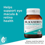 Blackmores Lutein Defence 60 Tablets