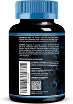 WELLNESS LABSRX Liposomal NAD Supplement, 1500mg - USA Made, NAD Resveratrol Supplement for Women and Men, NAD+ Support Cellular Health, Energy & Anti Aging - 2 Pack