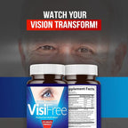 Eye Supplements for Adults - Best Capsules for Eye Health - Includes Vitamin & Mineral for Healthy Clear Vision - Capsules for Eyesight Improvement - 3-Pack
