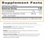 Integrative Therapeutics Tri-Magnesium - Supports Cellular Energy & Energy Metabolism*- Magnesium Supplement for Heart & Nerve Health Support* - Dairy-Free & Gluten-Free - 180 Capsules (180 Servings)