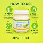 Collagen Supplements with Hydrolyzed Collagen - Lemon Flavor Dietary Supplement, 15.87 Oz - Collagen Supplement for Hair, Supports Skin & Joint Health - Premium Collagen Hydrolyzed Formula