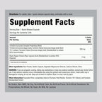Piping Rock Turmeric Curcumin Supplement | 240 Capsules | with Black Pepper Extract | Standardized Complex | Non-GMO, Gluten Free