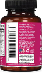 Probiotics For Women 100 Billion CFU Per Serving - Women's Probiotic For Digestive Health 16 Unique Strains - Daily Vaginal PH Balance & Feminine Health Support, Womens Probiotic - 60 Capsules