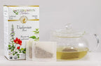 Celebration Herbals Tea Valerian Root Organic -- 24 Herbal Tea Bags