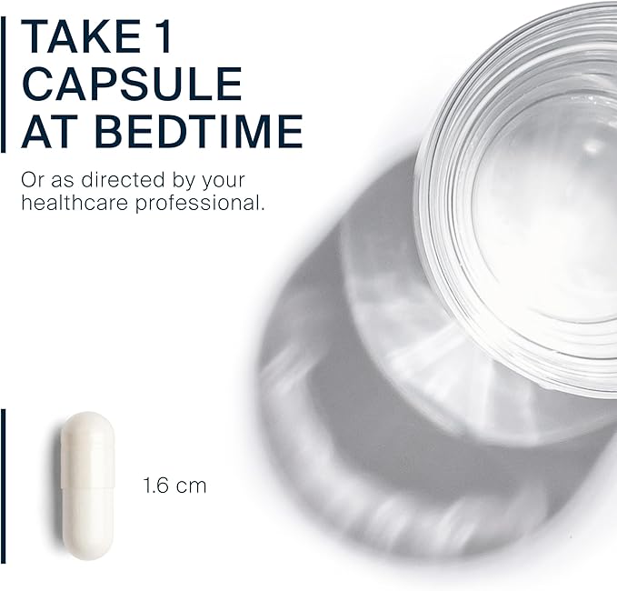 Vital Nutrients Melatonin 10mg - Vegan - Sleep Supplement to Support the Body's Natural Sleep Cycle* - Gluten, Dairy, Soy Free - 60 Capsules