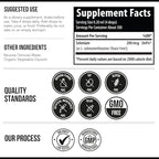 Selenium - 200 mcg, Selenomethionine Form, 300 Servings - Vegan, Glass Bottle, Yeast Free - Sublingual Liquid Concentrate - Antioxidant, Supports Immunity, Thyroid Health (2 oz.)