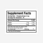 curcuminpro Complete Curcumin Bulk Powder | BioSoluble Organic Turmeric Curcumin Supplement | Natural Wellness Support | 90 Grams