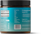 Mikra Cognitive Enhancer - Nootropic Brain Support Supplement with Citicoline, Lion’s Mane & L-Tyrosine - Cognitive & Memory Support Formula for Mental Clarity, Focus & Brain Health - 40 Capsules