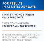 Nervive Nerve Relief, Occasional Nerve Discomfort II, Nerve Relief, Starts Working in 7 Days, Stabbing, Burning, Alpha Lipoic Acid, B Vitamins, Turmeric, Ginger, Nervive Supplement, 30 Tablets