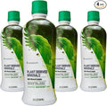 Youngevity Plant Derived Liquid Minerals - 77+ Natural Unaltered Trace Minerals - 19,000mg Plant Mineral Solids - Colloidal Form Humic Shale - (32 oz Pack of 4)