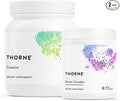 THORNE - Performance Power Duo - Amino Complex + Creatine Combo for Energy, Lean Muscle, and Endurance - NSF Certified for Sport - 30 to 90 Servings