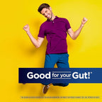 Renew Life Men's Care Probiotic Capsules, Supports Mens Digestive, Colon, Immune and Respiratory Health, L. Rhamnosus GG, Dairy, Soy and gluten-free, 90 Billion CFU, 30 Count