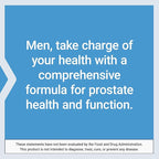 Life Extension Ultra Prostate Formula, Saw Palmetto for Men, pygeum, stinging Nettle Root, lycopene, Prostate Health, Urination Flow, PSA, Non-GMO, Gluten-Free, 60 softgels
