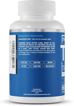 Essential Elements T-Hero - Daily Testosterone Support for Men - Promotes Vitality & Drive - with Ashwagandha, Shilajit, Boron, DIM - 60 Count - 30 Servings (2-Pack)