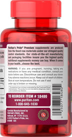 Puritan's Pride Premium Lycopene 40mg, Dietary Supplement for Prostate, Antioxidant, Heart Health, and Overall Health Support, 2 Month Supply, 60 Rapid Release Softgels, 2 Pack