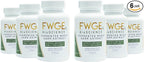 Spermidine Joint Health Premium Fermented Wheat Germ Extract, Mobility, Flexibility, Cellular Health, Non-GMO, Gluten-Free, Sugar-Free, Vegan, Natural, 360 Capsules