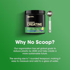 Optimum Nutrition Micronized Creatine Monohydrate Powder, Blueberry Lemonade Creatine, 60 Servings, 360 Grams (Packaging May Vary) (Pack of 6)