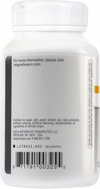 Integrative Therapeutics Fiber Formula - Colon Support Supplement for Healthy Digestion* - Good Source of Dietary Fiber for Gut Health Support* - Dairy-Free & Vegan - 120 Capsules (24 Servings)