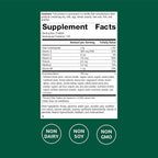 Standard Process Catalyn General Well-Being Dietary Supplement - Non-Dairy & Non-Soy - Daily Vitamins & Nutrients - 360 Tablets