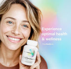CleanHealthLab L-Methylfolate 15mg, 5-MTHF Active Folate - Maximum Potency Methylated Vitamin B9 Supplement - Support for Brain Health, Energy, Nerves, and Methylation with No Fillers (90 Count)