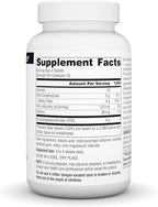 Source Naturals FOS 1000 mg Fructooligosaccharides Probiotic Enhancer - 100 Tablets