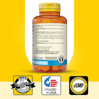 MASON NATURAL Calcium 600 mg with Vitamin D3, 100 Day Supply, Supports Healthy Bones & Normal Muscle Function, Coffee Mocha Flavor, 100 Chewables