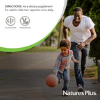 NaturesPlus AgeLoss Eye Support - 60 Capsules - with Lutein, Astaxanthin & Zeaxanthin - Vegetarian, Gluten Free - 30 Servings