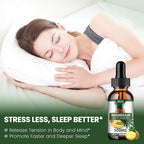 (2 Pack) Magnesium Glycinate Supplement, Liquid Magnesium Glycinate Liquid Drops 500mg-Support Stress Relief, Relaxation, Mood, Sleep, Bone & Muscle-4 Fl Oz, Vegan, Pineapple Flavor