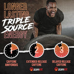 ALPHA LION Core Pre Workout Powder with Creatine for Performance, Beta Alanine for Muscle, L-Citrulline for Pump & Tri-Source Caffeine for Sustained Energy (60 Servings, Alpha Punch Flavor)