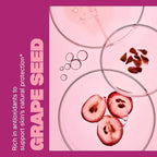 Swisse Grape Seed Extract Capsules | Grapeseed Extract Antioxidant Supplement |with Vitamin C for Skin & Collagen Support | 5 Month Supply