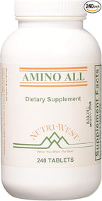 Nutri-West - Amino All 240 Tablets