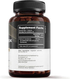 Sunergetic Premium Annatto Tocotrienol Supplement – with DeltaGold – Tocotrienols Vitamin E 300 mg – Supports Liver, Immune & Heart Health - Delta + Gamma Tocotrienols (30 Liquid Capsules)
