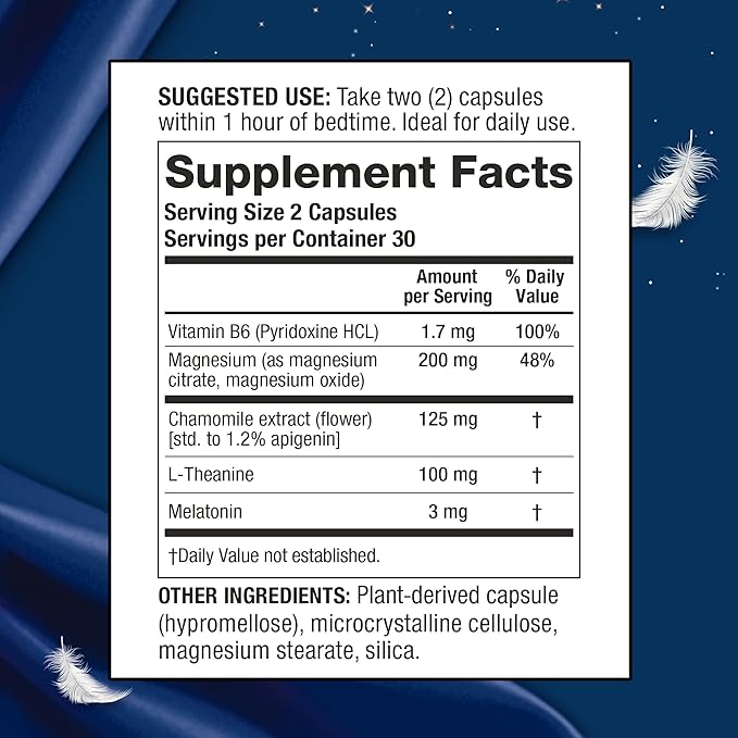 OmegaXL Joint Relief Supplement - Natural Muscle Support, 60 Softgels (2 Pack) & SleepXL immediate-Release melatonin, L-Theanine (Calming), Chamomile, Magnesium & B6 (60 Vegan Capsules)