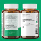 Vitasave NiaMax NAD+ Supplement – 300mg Niacinamide Riboside per Capsule – High-Potency NAD+ Precursor for Energy, Healthy Aging & Metabolic Function – Vegan, Non-GMO, Gluten-Free (30 Capsules)