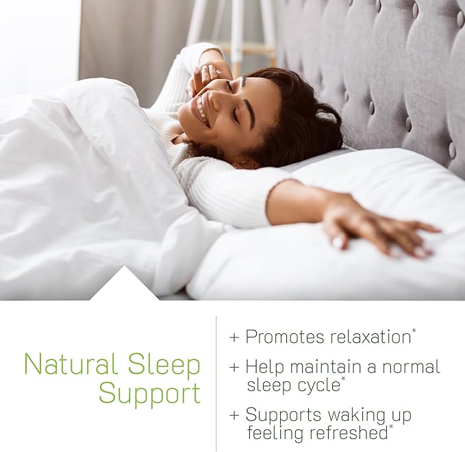 Irwin Naturals Power to Sleep PM - 6mg Melatonin, GABA, Ashwagandha, Valerian Root & L-Theanine Supplements for Men and Women - Supports Restful Sleep Cycle & Relaxation - 60 Liquid Soft-Gels
